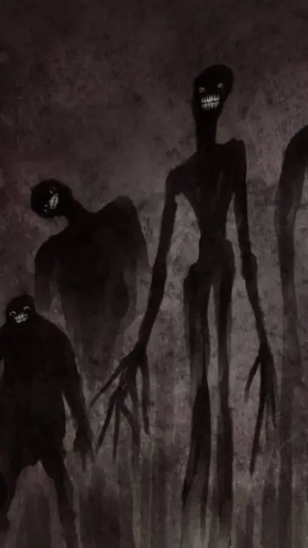 ai character: creature-26 background