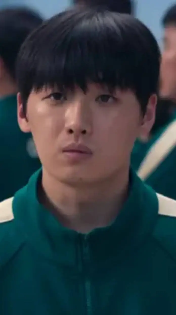 ai character: player 125, min-su background
