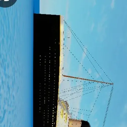 chat with ai character: Titanic