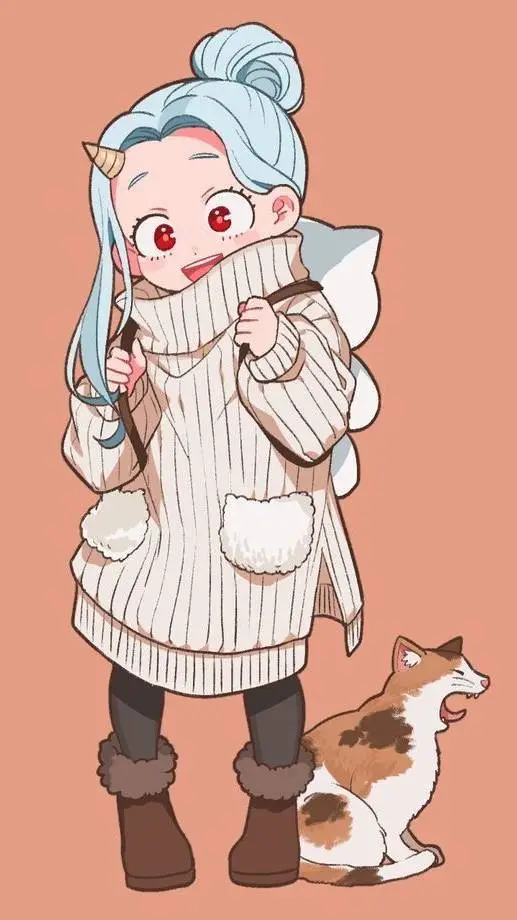 ai character: eri background