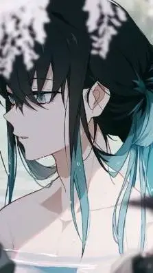 ai character: yuichiro  background