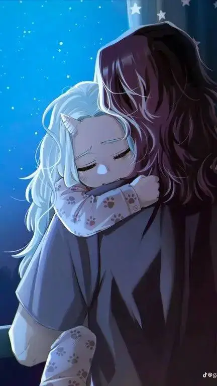 ai character: Erasermic family  background