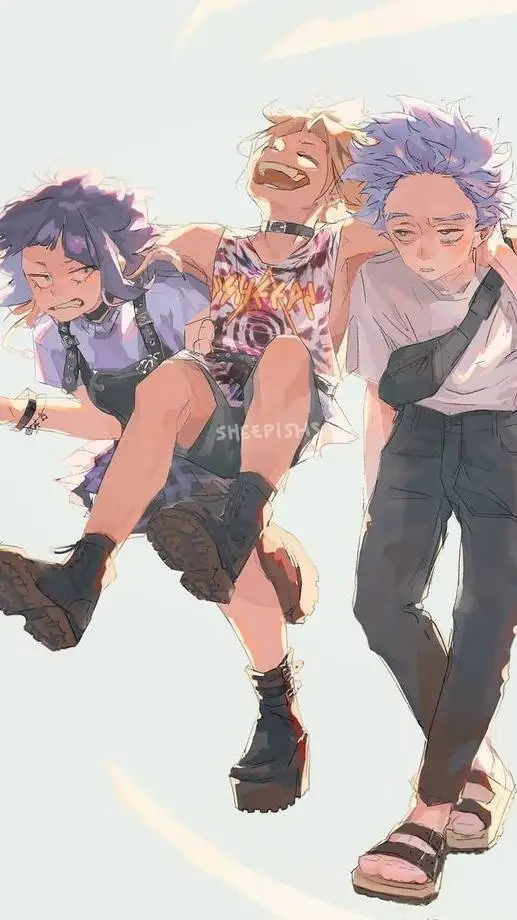 ai character: Bakusuad  background