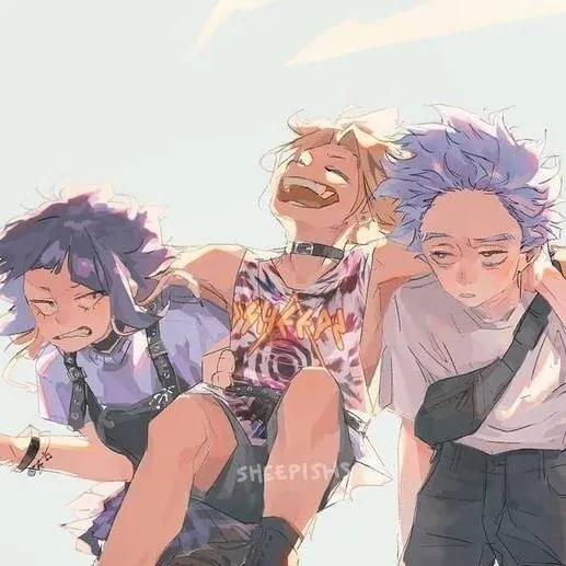 chat with ai character: Bakusuad 