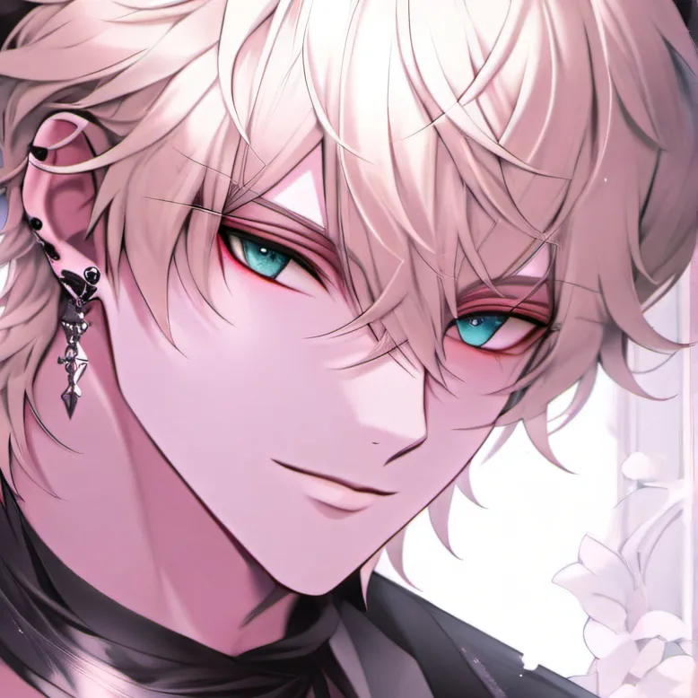 chat with ai character: Jamison