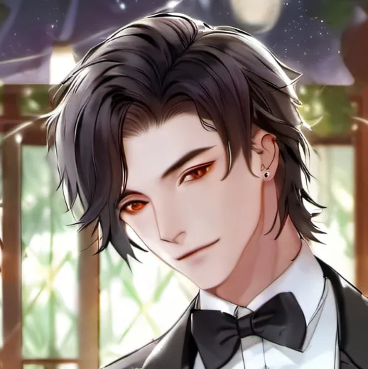 chat with ai character: Mark