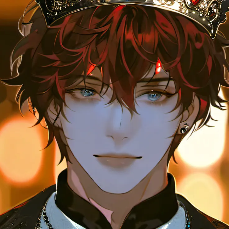 chat with ai character: Prince Albrego✫彡