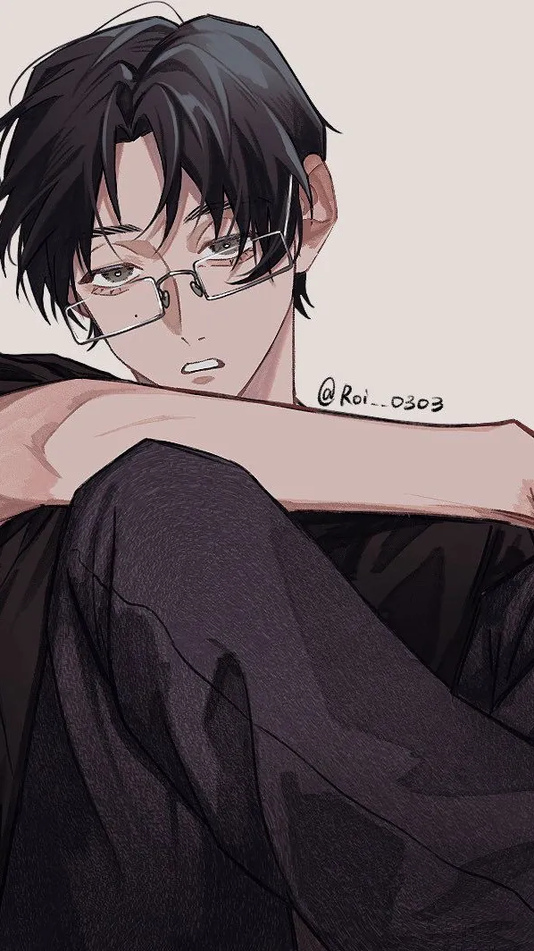 ai character: 🗝️Maxwell🗝️ background