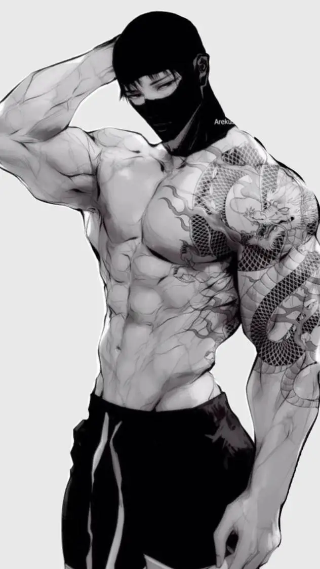 ai character: Kaike background