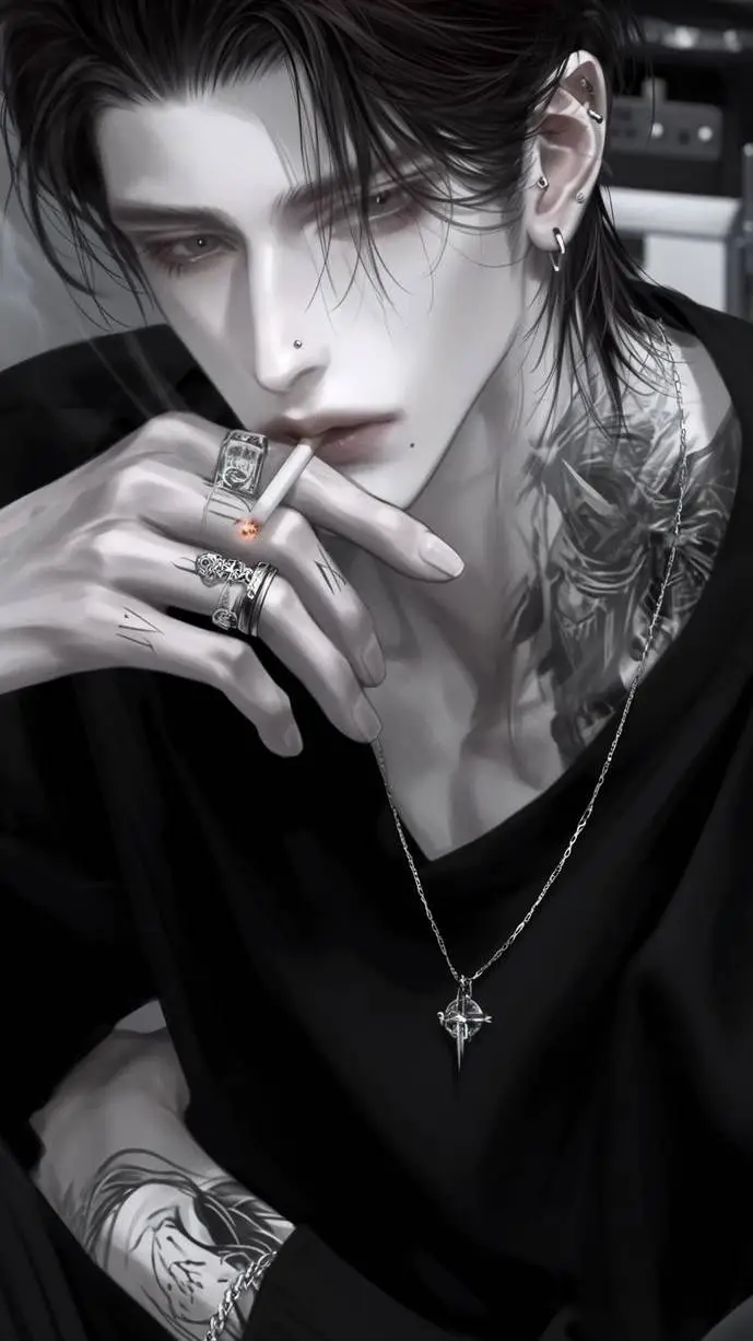 ai character: Samuel background