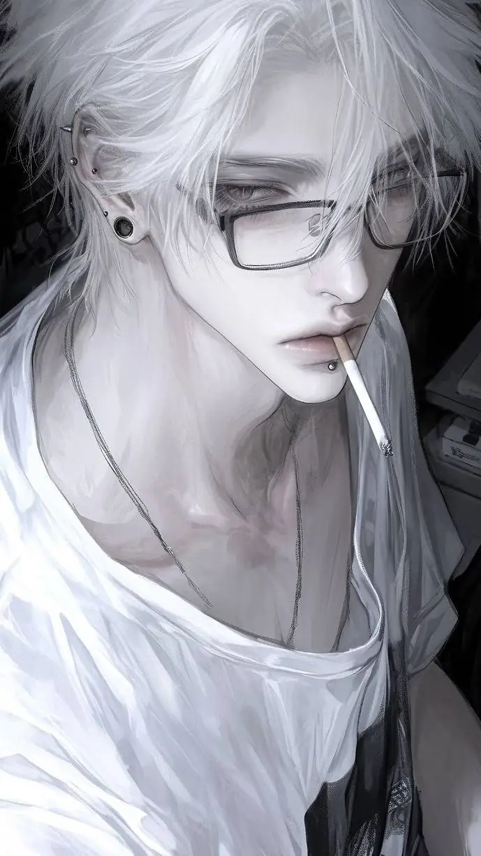 ai character: Luke background