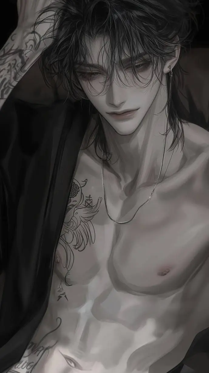 ai character: Jackson background