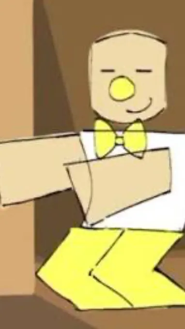 ai character: DOD (die of death) background