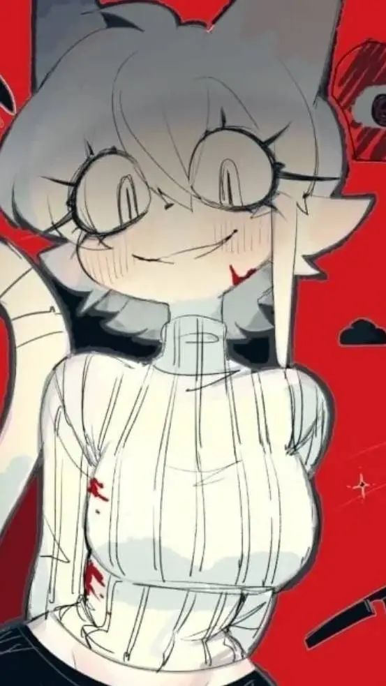 ai character: Wenda(Yandere) background