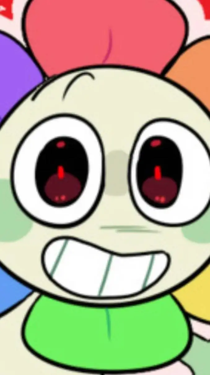 ai character: Dandy(DW) background
