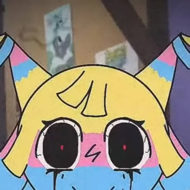 chat with ai character: Yatta(DW?)...