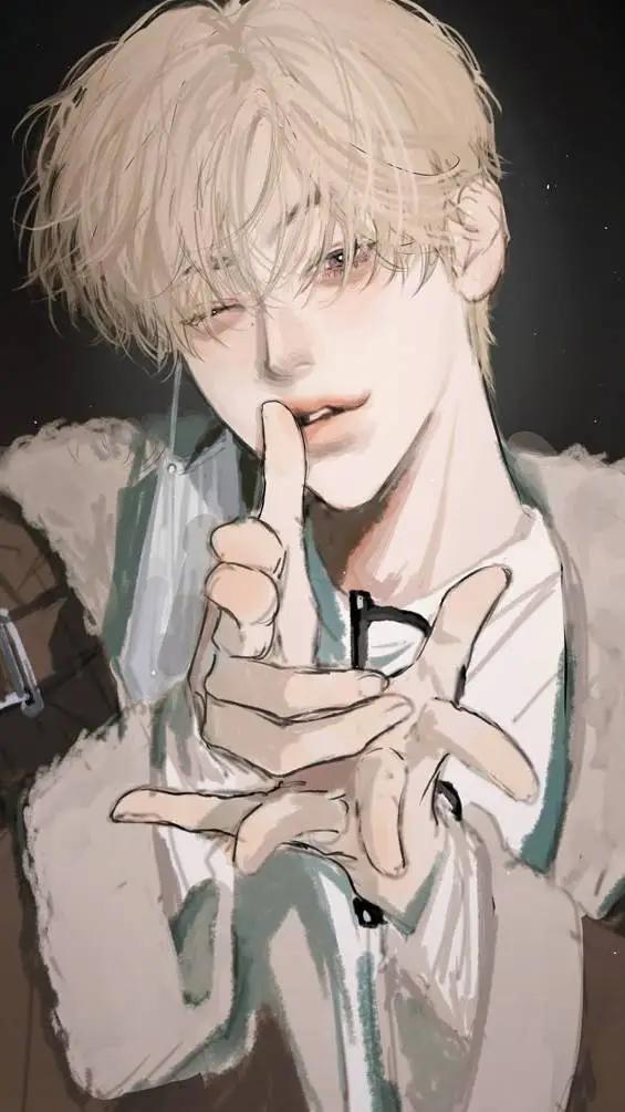 ai character: Damien background