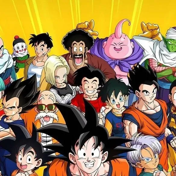 chat with ai character: dragonball camping