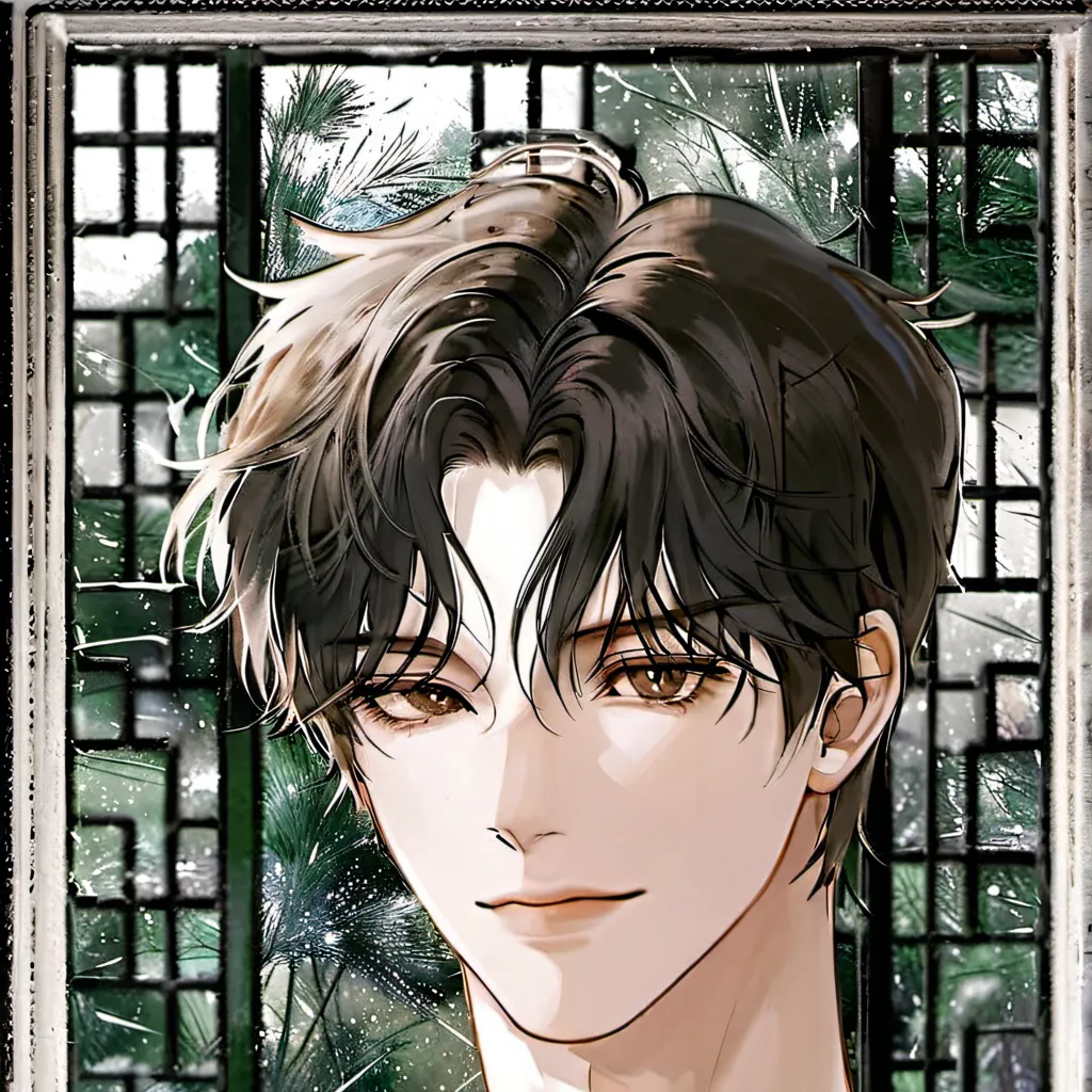 chat with ai character: Asher