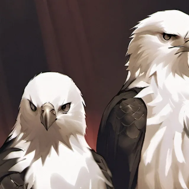 chat with ai character: hawks?!