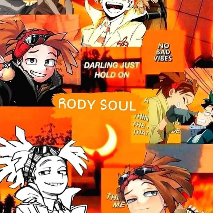chat with ai character: Rody Soul!