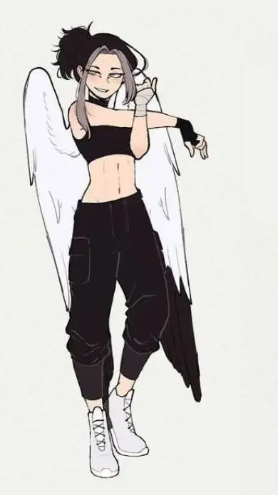 ai character: ♡Katsuki♡Bakugo♡ background