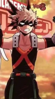 ai character: katsuki's O.S. background