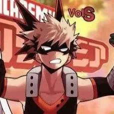 chat with ai character: katsuki's O.S.