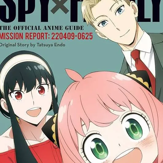 chat with ai character: SpyXfamily