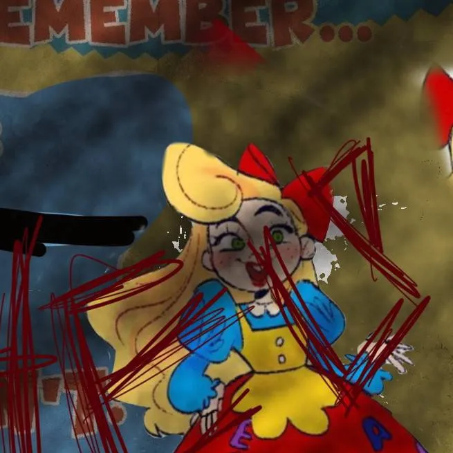 chat with ai character: Poppy Playtime