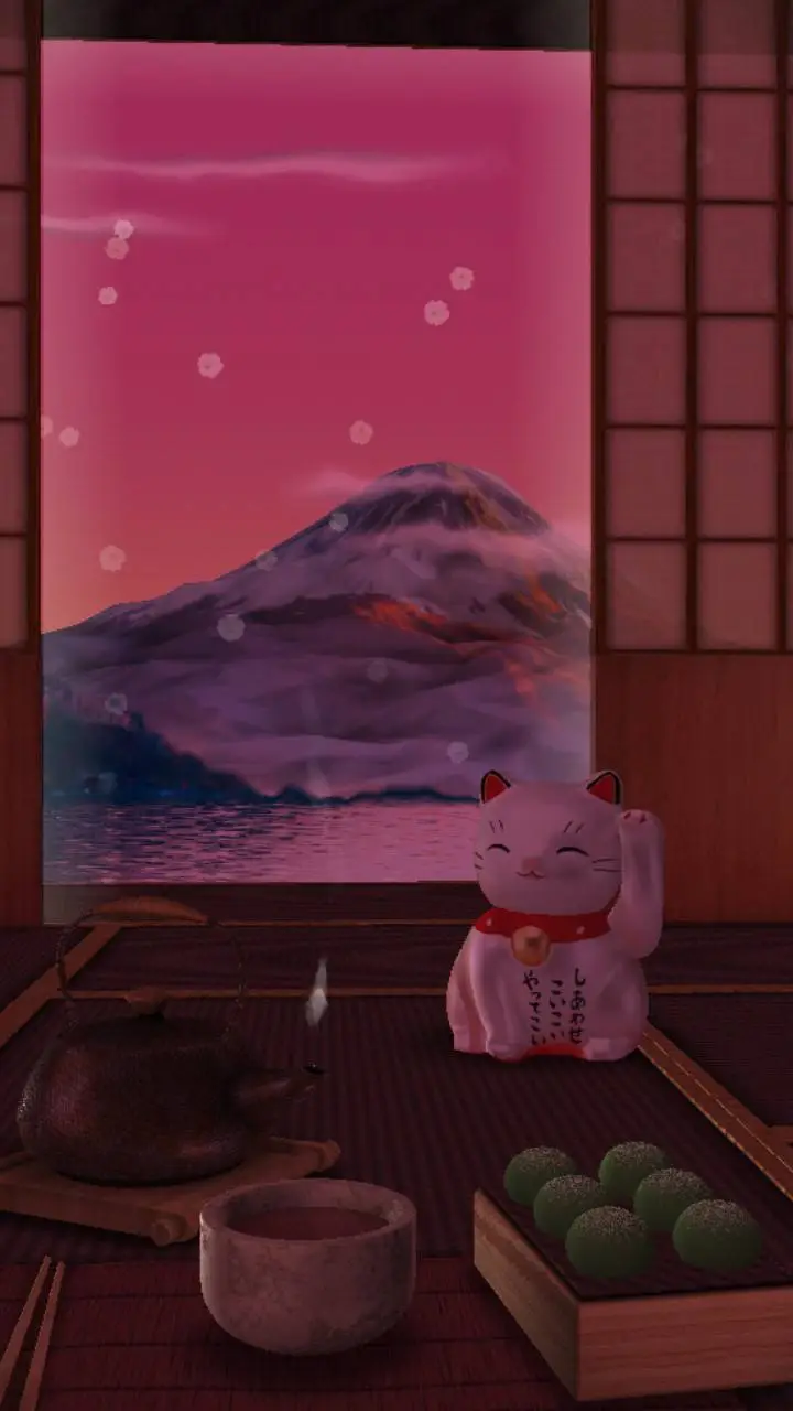 ai character: ♡~Giyu♡Tomioka~♡ background