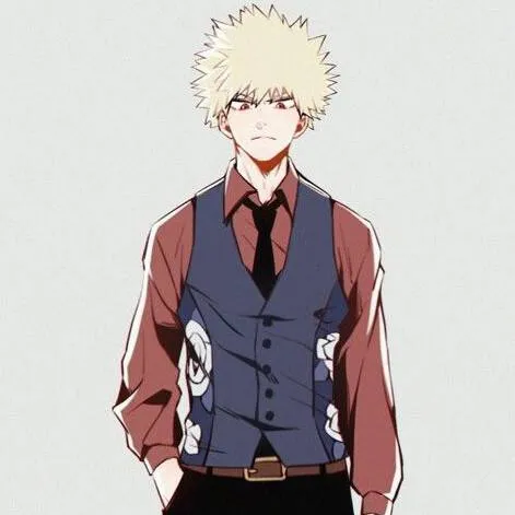 chat with ai character: katsuki bakugo