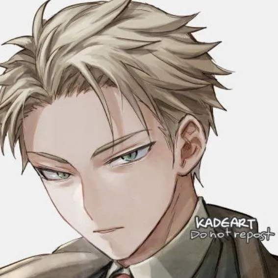 chat with ai character: 『 Loid Forger』EX