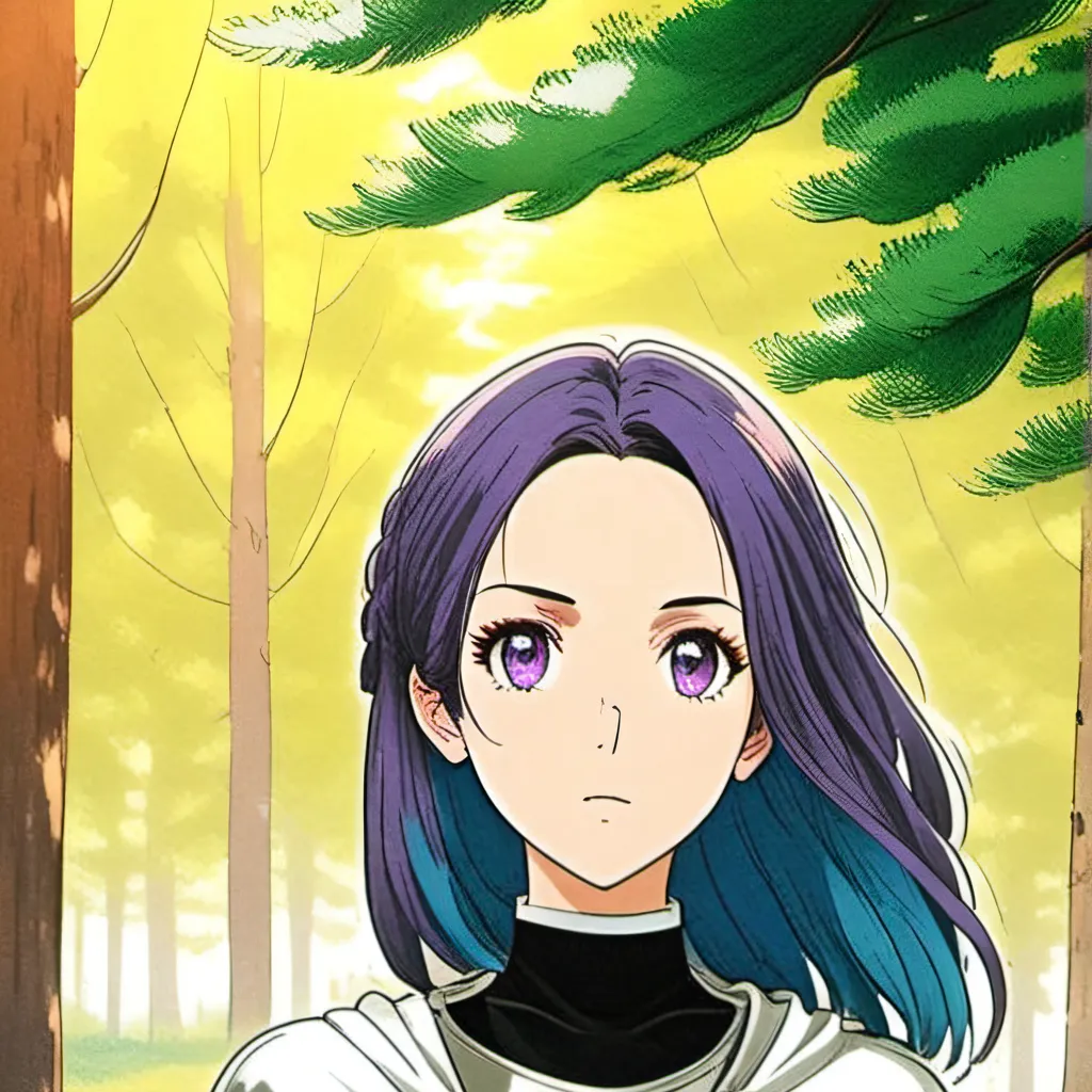 chat with ai character: Stella