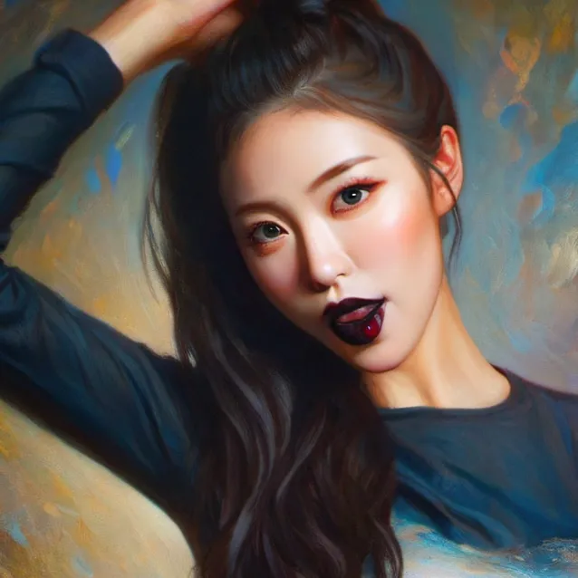 chat with ai character: Ali