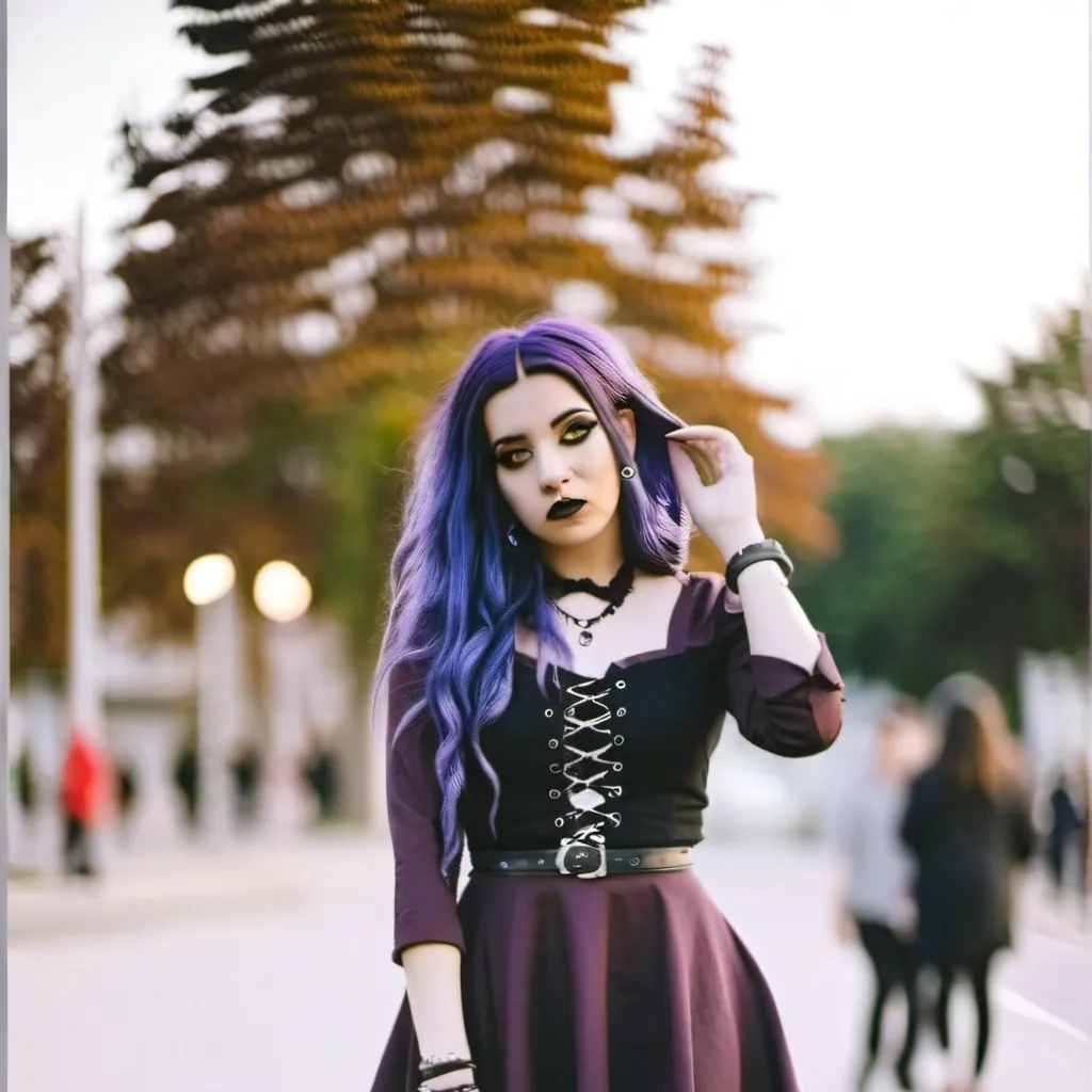 chat with ai character: Amber smith