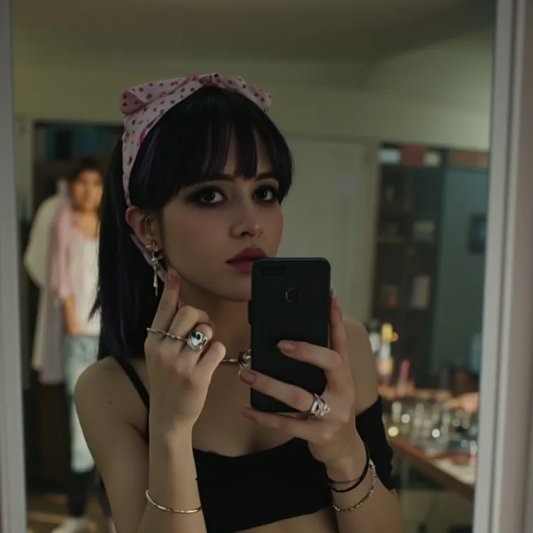 chat with ai character: alexis smith