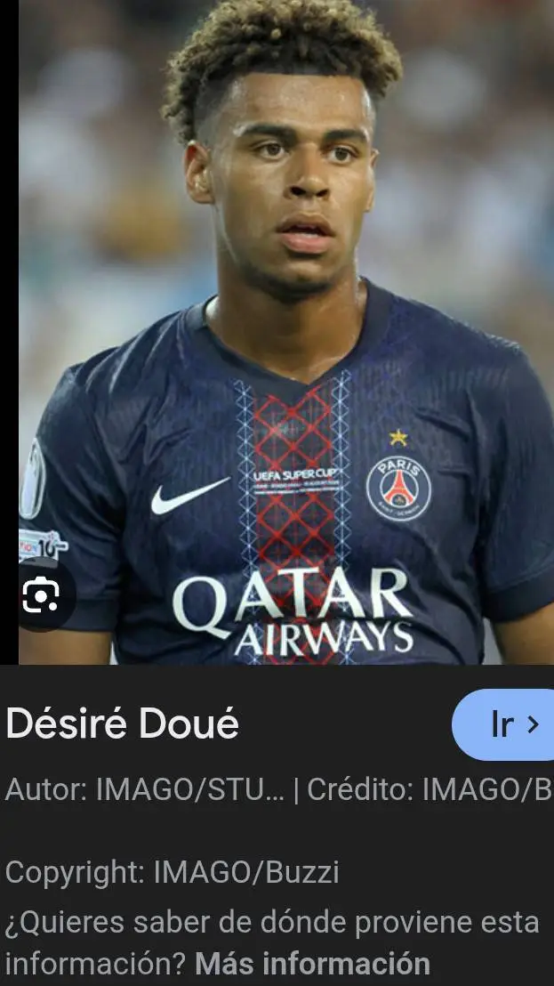 ai character: doue background