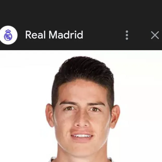 chat with ai character: James Rodríguez 