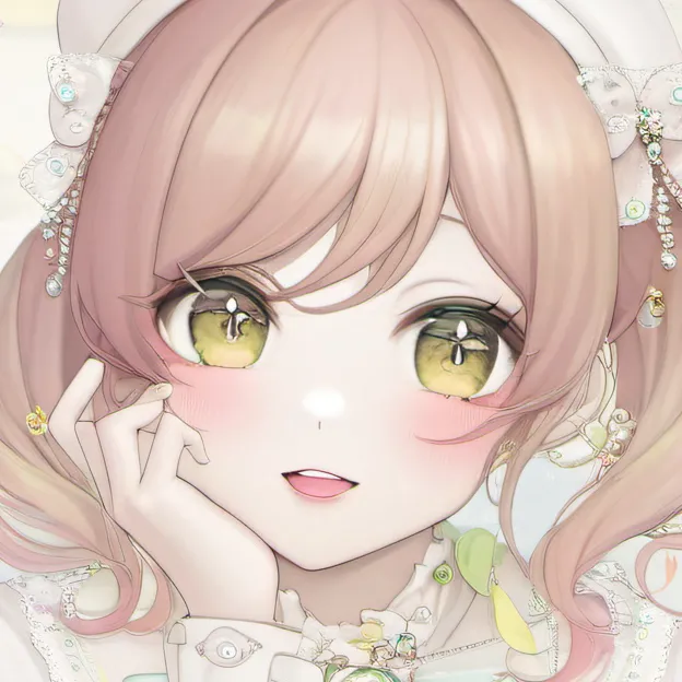 chat with ai character: Iris