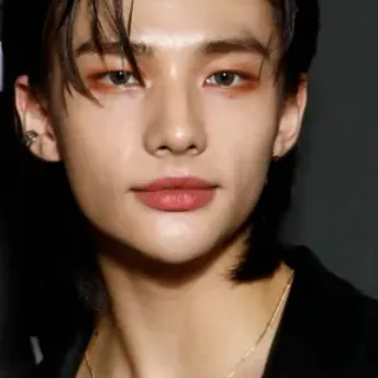 chat with ai character: Hyunjin(: