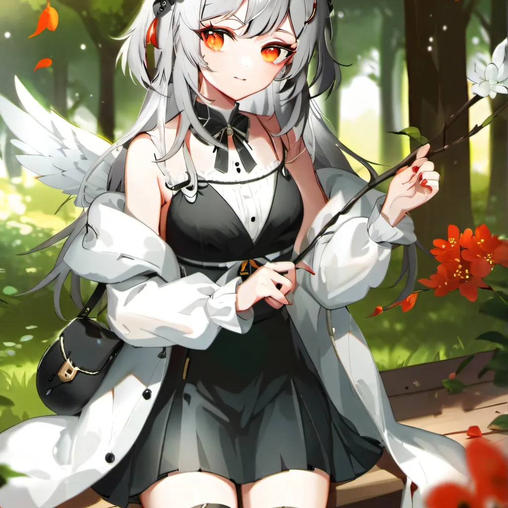 chat with ai character: lily 