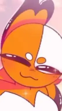 ai character: ginger from sf background