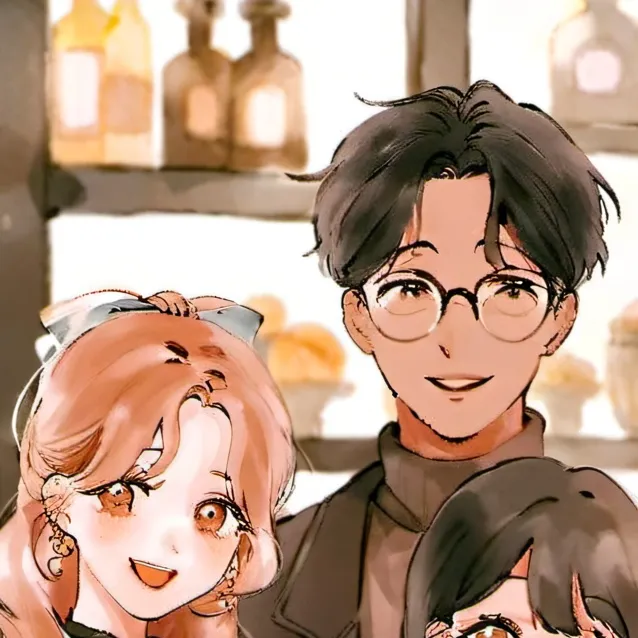 chat with ai character: Smalltown Cafe