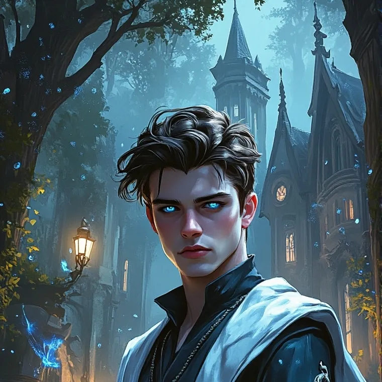 chat with ai character: Milo