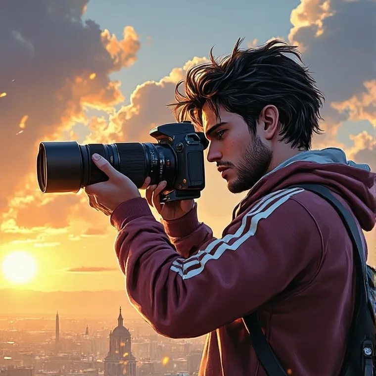 chat with ai character: Ethan Cole