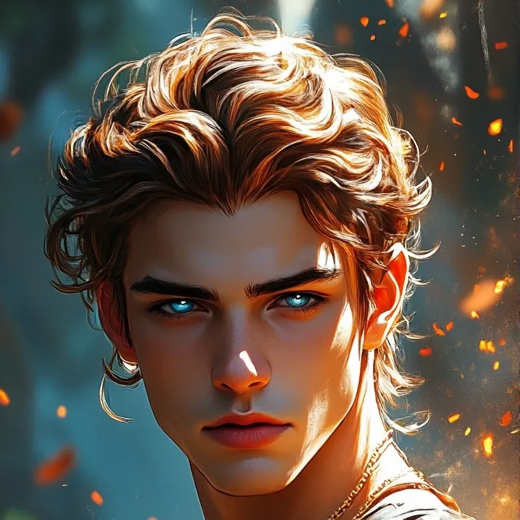 chat with ai character: Aiden Voss