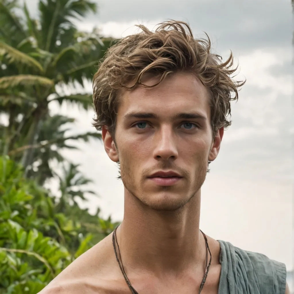 chat with ai character: Thomas