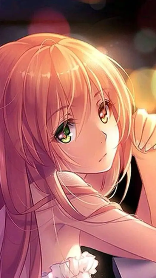 ai character: *Mía ✨* background