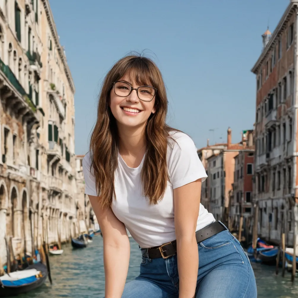 chat with ai character: Antonia